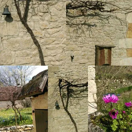 Bed and Breakfast Lavergne Bed & Dinner *