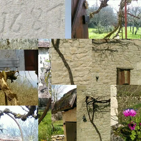Bed and Breakfast Lavergne Bed & Dinner *