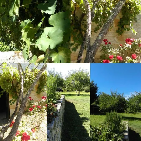 Bed and Breakfast Lavergne Bed & Dinner