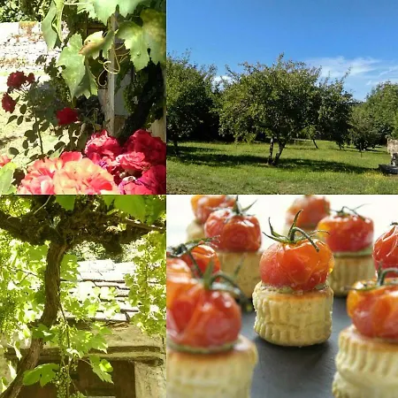 Bed and Breakfast Lavergne Bed & Dinner *