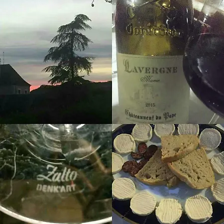 Lavergne Bed & Dinner Bed and Breakfast *