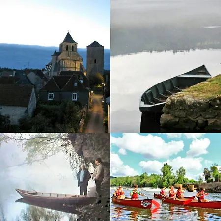 Bed and Breakfast Lavergne Bed & Dinner *