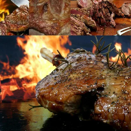 Lavergne Bed & Dinner * Martel