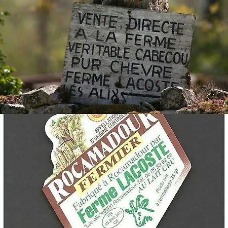 Lavergne Bed & Dinner Bed and breakfast *