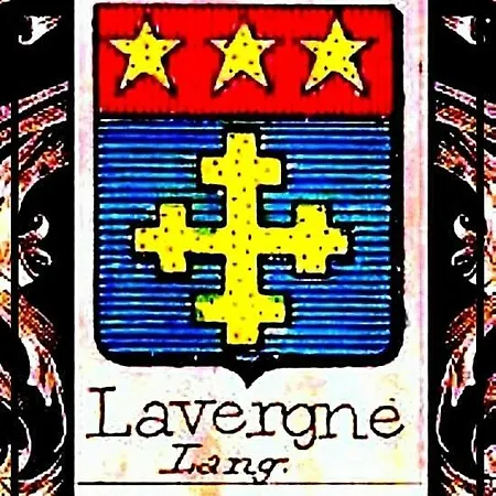 Lavergne Bed & Dinner * Martel